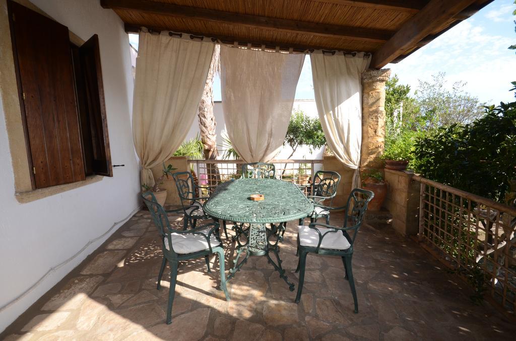 Felline In Bed&Breakfast Dimora Di Charme El Salento Exteriör bild