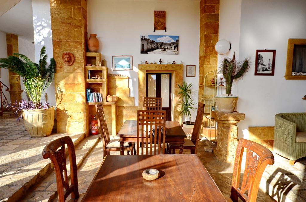 Felline In Bed&Breakfast Dimora Di Charme El Salento Exteriör bild