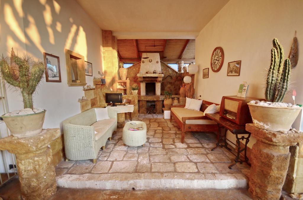 Felline In Bed&Breakfast Dimora Di Charme El Salento Exteriör bild