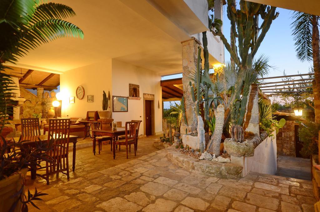 Felline In Bed&Breakfast Dimora Di Charme El Salento Exteriör bild