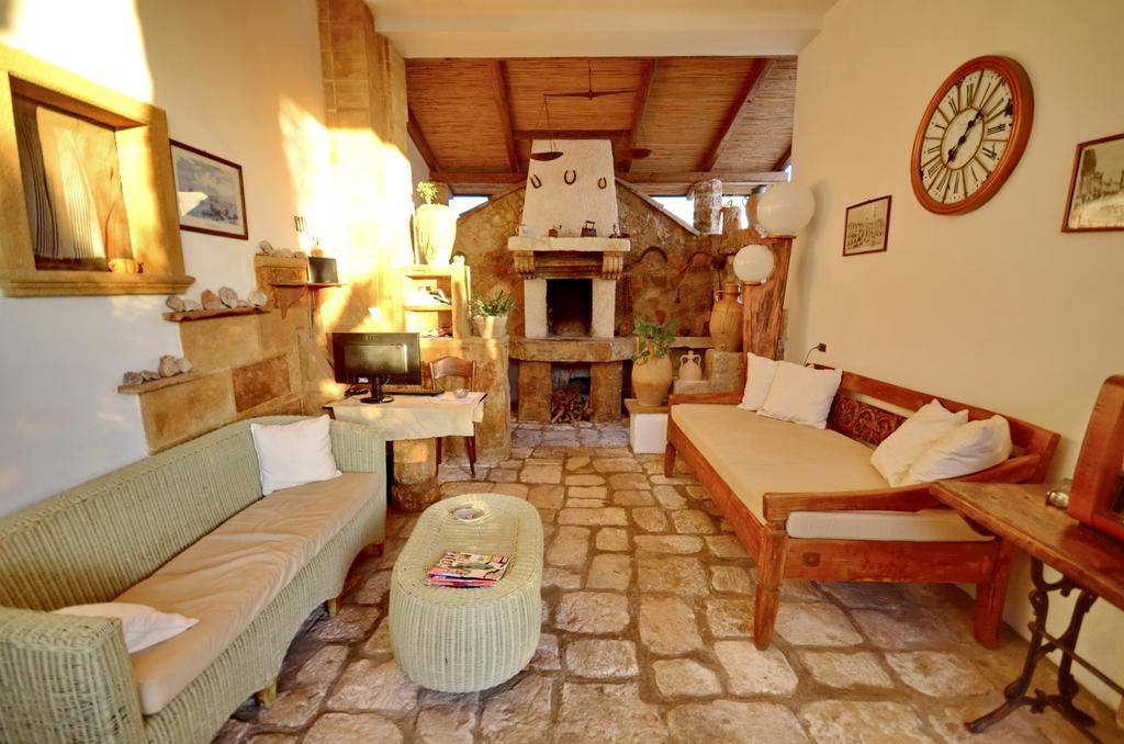 Felline In Bed&Breakfast Dimora Di Charme El Salento Exteriör bild