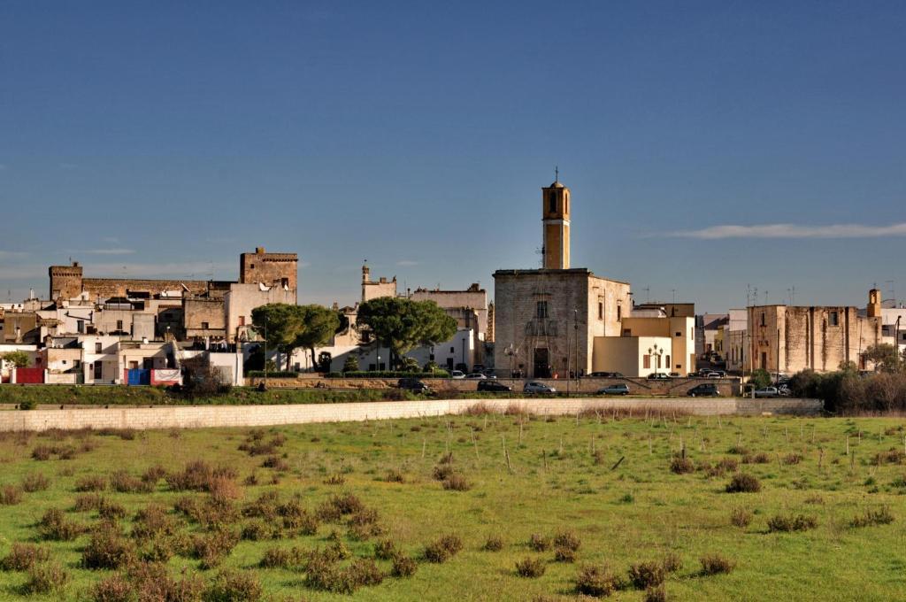 Felline In Bed&Breakfast Dimora Di Charme El Salento Exteriör bild