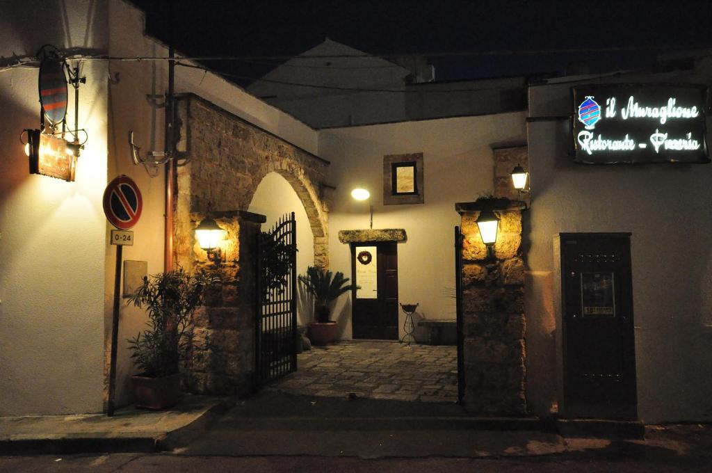 Felline In Bed&Breakfast Dimora Di Charme El Salento Exteriör bild