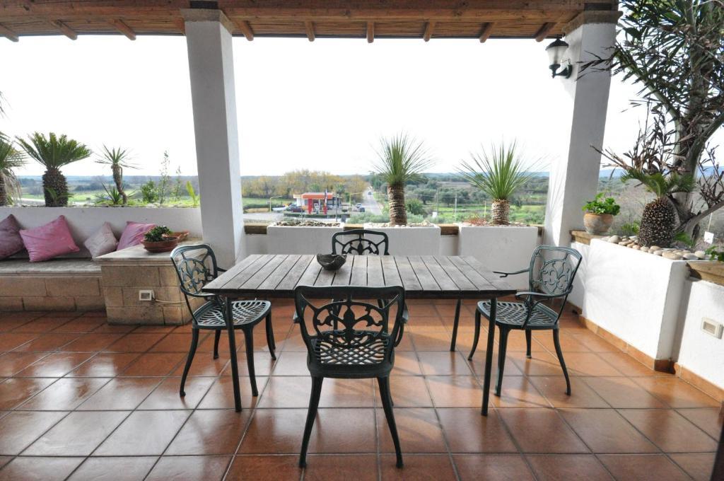 Felline In Bed&Breakfast Dimora Di Charme El Salento Rum bild